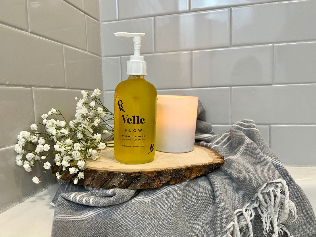 A holistic evening ritual