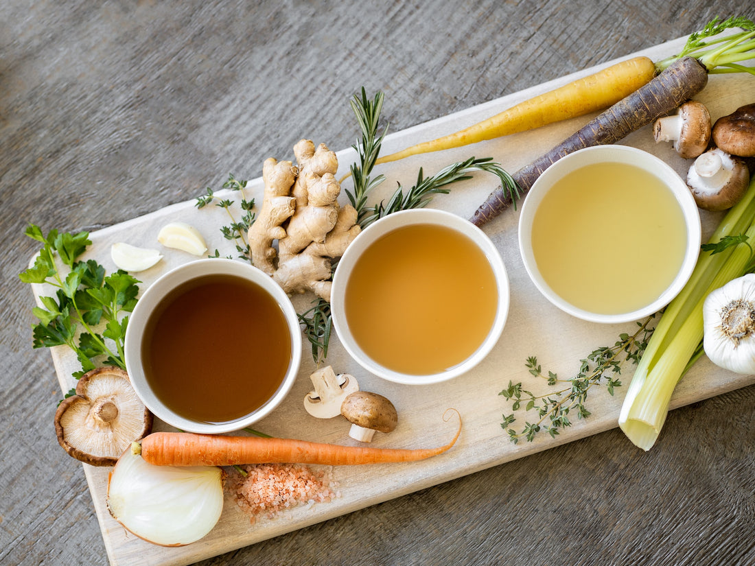Bone Broth: The Ultimate Gut-Healing Superfood