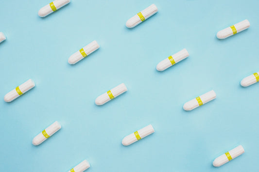 How toxic tampon ingredients are making your cramps worse