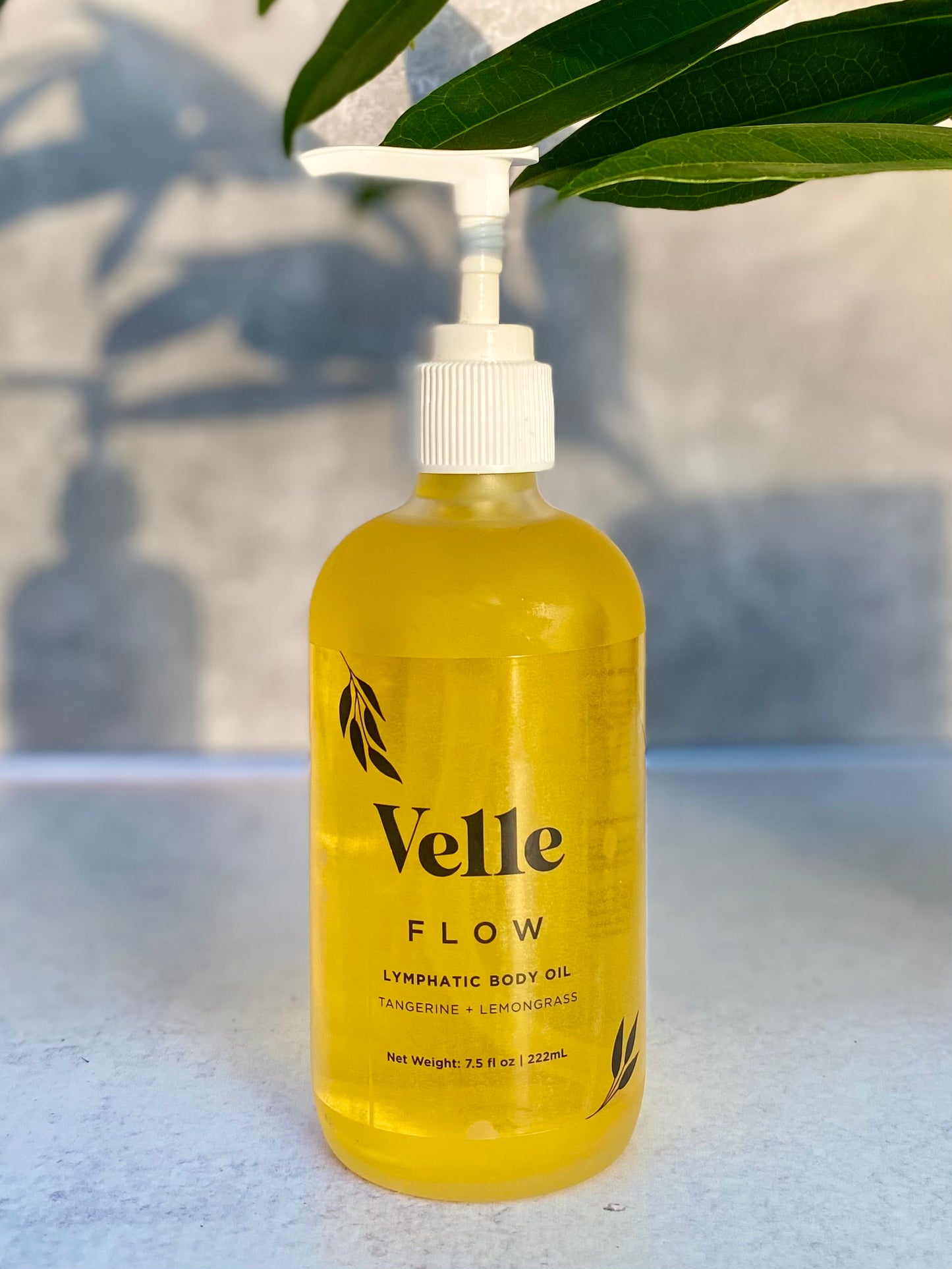 Flow | Lymphatic Drainage Body Oil