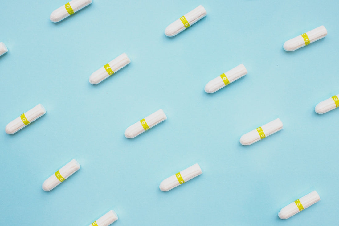 How toxic tampon ingredients are making your cramps worse
